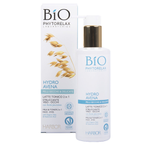 hydro avena latte/tonico 2in1 bugiardino cod: 972500033 