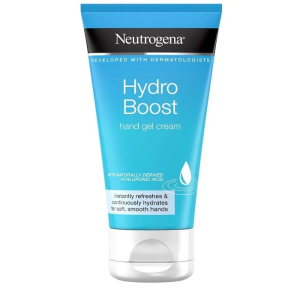 Hydro boost neutrogena crema gel mani rinfrescante ultra leggera 75 ml - johnson & johnson