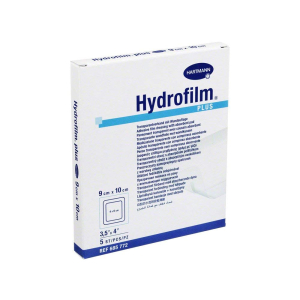 hydrofilm plus medicazione pur 9x10 bugiardino cod: 913205187 