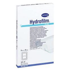 hydrofilm plus medicazione pur 9x15 bugiardino cod: 913205199 