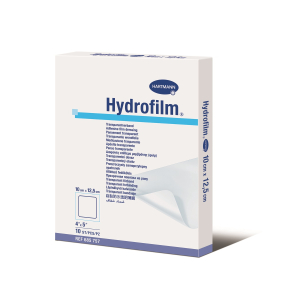 hydrofilm sterile pur 6x7cmx10 pezzi bugiardino cod: 913205136 