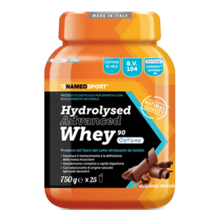 hydrolysed advanced whey delic bugiardino cod: 934482860 