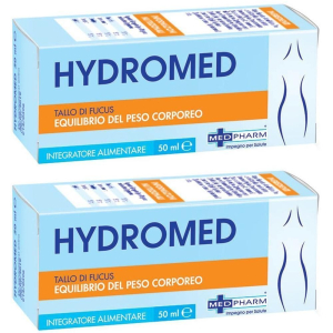 Trova prezzi di hydromed gocce 50 ml 2x50 ml orali e compra online
