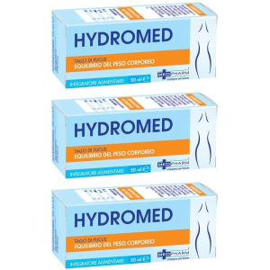 Trova prezzi di hydromed gocce 50 ml 3x50 ml orali e compra online