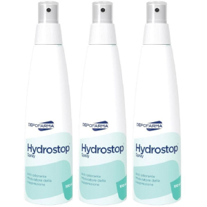 Trova prezzi di hydrostop 15% spray 100 ml 3x100 ml e compra online