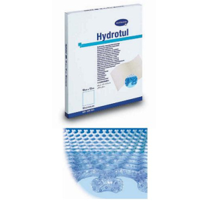 hydrotul medicazione idroat 5x5cm 10 bugiardino cod: 912831690 