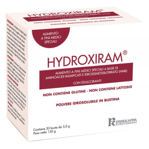 hydroxiram 30 bustine bugiardino cod: 980126623 