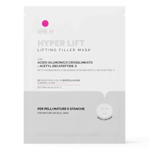 Hyper lift mask in biocellulosa di veralab