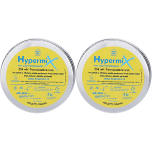 Trova prezzi di hypermix set da 2 2x200 ml detergente e compra online