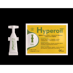 Trova prezzi di hyperoil gel fiala 5 ml e compra online