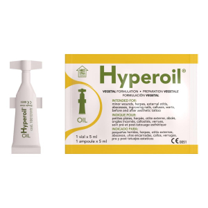 Trova prezzi di hyperoil olio fiala 5 ml e compra online