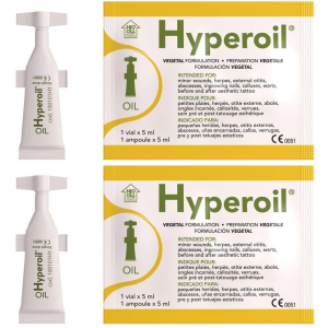 Trova prezzi di hyperoil olio fiala lesioni complesse 2x5 ml e compra online
