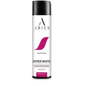Trova prezzi di Hyperwhite - shampoo super sbiancante per cani e gatti 250 ml e compra online