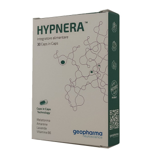 Trova prezzi di hypnera 30 capsule senza glutine naturalmente privo di lattosio e compra online