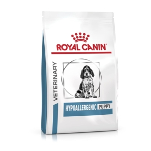 Trova prezzi di Hypoallergenic puppy - alimento completo per cuccioli con intolleranze alimentari 3.5 kg e compra online
