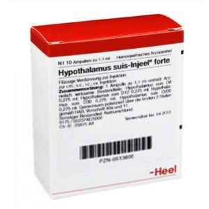 HYPOTHALAMUS SUIS INJ 10F HEEL