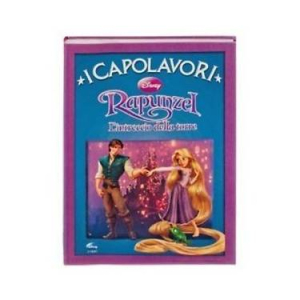 i capolavori disney rapunzel bugiardino cod: 921220568 