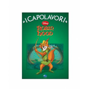 i capolavori disney robin hood bugiardino cod: 921219616 