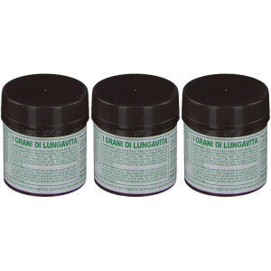 Cerca Offerte di i grani di lungavita 3x35 g granuli e acquista online