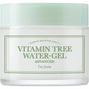 Cerca Offerte di i'm from vitamin tree water gel advanced – viso idratante 75 g e acquista online