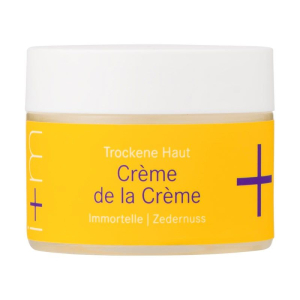 Cerca Offerte di i+m naturkosmetik crème de la crema per pelle secca 30 ml cre e acquista online