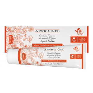 i rimedi arnica gel 100ml bugiardino cod: 944888751 