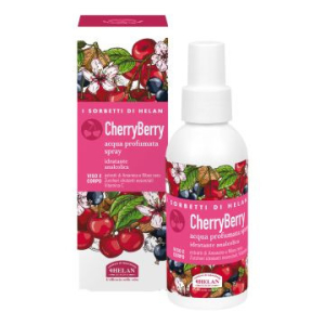 Cerca Offerte di i sorbetti di helan cherryberry acqua profumata spray idratante 100 ml e acquista online