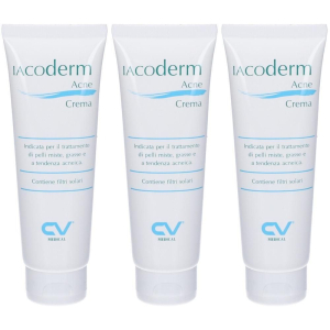 Cerca Offerte di iacoderm acnecrema 50 ml 3x50 ml crema e acquista online