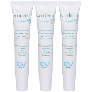 Cerca Offerte di iacoderm acnegel 20 ml 3x20 ml gel e acquista online