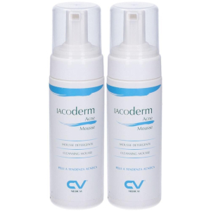 Cerca Offerte di iacoderm acnemousse 150 ml 2x150 ml e acquista online