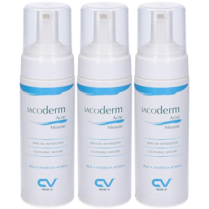 Cerca Offerte di iacoderm acnemousse 150 ml 3x150 ml e acquista online