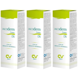 Cerca Offerte di iacoderm crema ds 50 ml 3x50 ml e acquista online