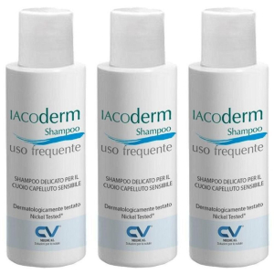 Cerca Offerte di Iacoderm Shampoo Uso Frequente 250 ml 3x250 ml e acquista online