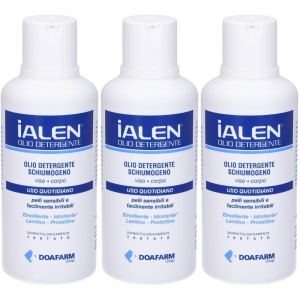 Cerca Offerte di ialen olio detergente 3x500 ml e acquista online
