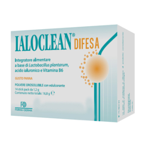 ialoclean difesa 14 stick bugiardino cod: 943814576 