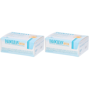 Cerca Offerte di ialoclean difesa set da 2 2x14 pz stick e acquista online