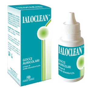 Cerca Offerte di ialoclean gocce auricolari per contrastare irritazioni secchezza e desquamazione 30ml e acquista online
