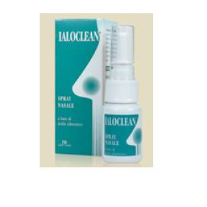 ialoclean spray nasale 30ml bugiardino cod: 938944042 