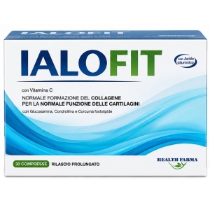 Cerca Offerte di Ialofit integratore per il benessere delle cartilagini e la normale formazione del collagene 30 compresse e acquista online