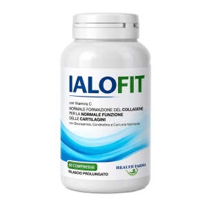 Cerca Offerte di Ialofit integratore per il benessere delle cartilagini e la normale formazione del collagene 90 compresse e acquista online