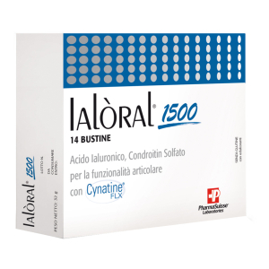 Cerca Offerte di ialoral 1500 14 bustine e acquista online