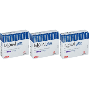 Cerca Offerte di ialoral® 1500 bustine set da 3 3x14 pz bustina e acquista online