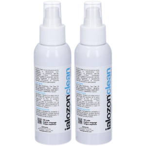 Cerca Offerte di ialozon clean spray 100ml 2x100 ml e acquista online