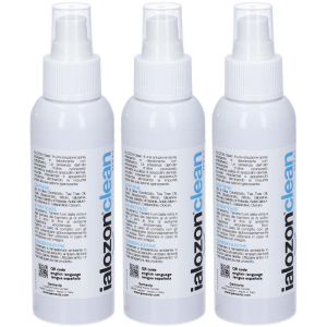 Cerca Offerte di ialozon clean spray 100ml 3x100 ml e acquista online