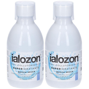 Cerca Offerte di ialozon collutorio super idratante 300 ml 2x300 ml e acquista online