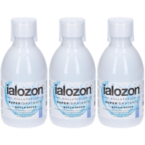 Cerca Offerte di ialozon collutorio super idratante 300 ml 3x300 ml e acquista online