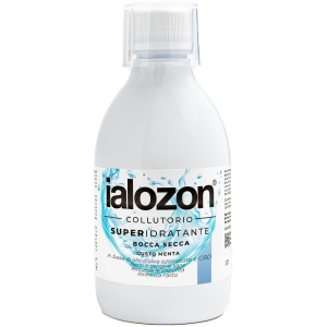 Cerca Offerte di Ialozon collutorio super idratante bocca secca 300 ml gusto menta per uso quotidiano e acquista online