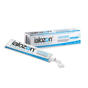 ialozon dentifricio blu 75ml bugiardino cod: 979802663 