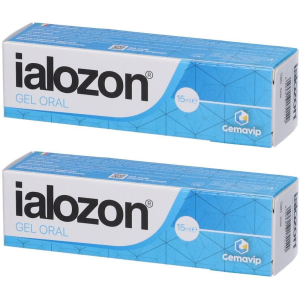 Cerca Offerte di ialozon gel 15ml 2x15 ml e acquista online