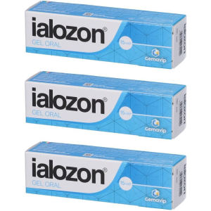 Cerca Offerte di ialozon gel 15ml 3x15 ml e acquista online